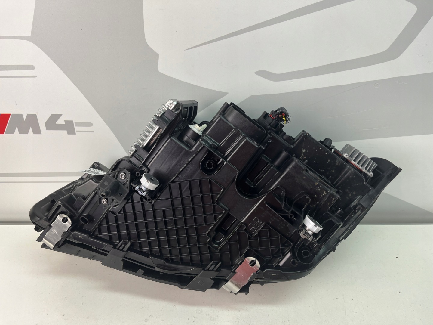 Frontscheinwerfer BMW 5 G31 5A388E4 LED ADAPTIVE Links Scheinwerfer Headlight - Thumbnail 8