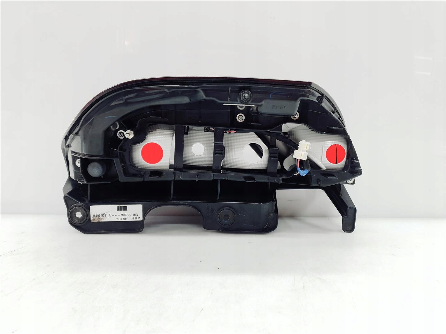 Renault Kangoo RJK Rückleuchte Rearlamp - Thumbnail 10