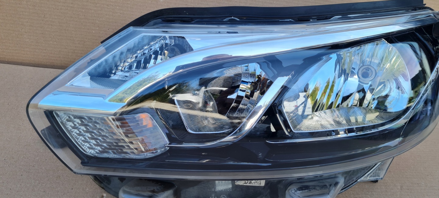 Frontscheinwerfer Toyota Proace V 8085812800 LED Links Scheinwerfer Headlight - Thumbnail 2