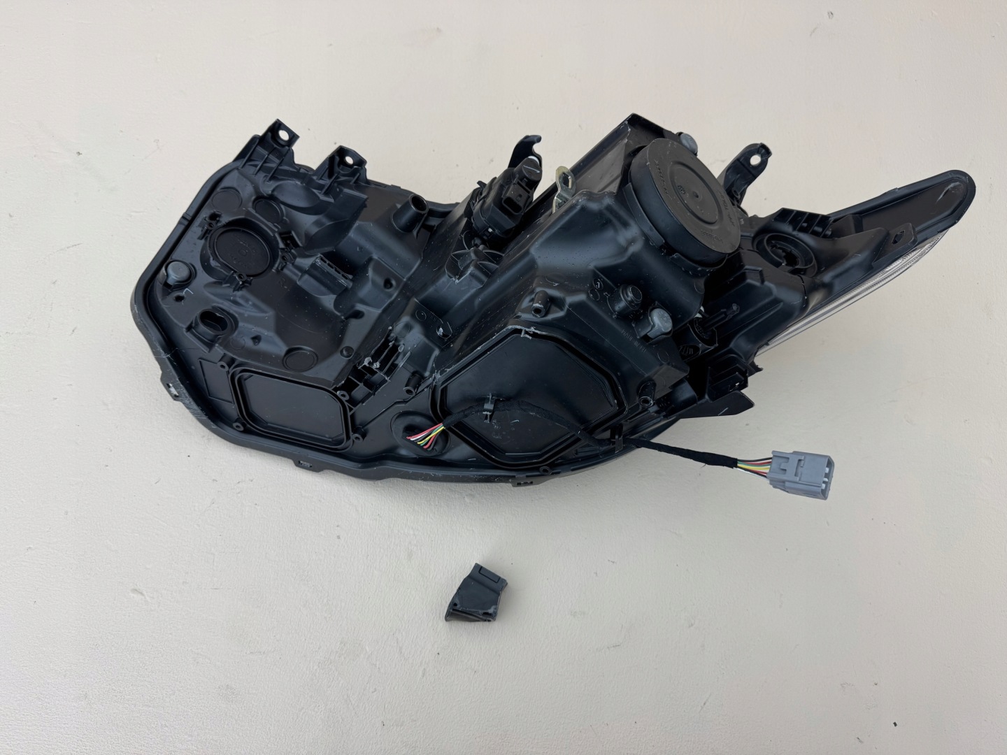 Frontscheinwerfer Toyota Auris E150 815LAMPAPRA LED Rechts Headlight - Thumbnail 12