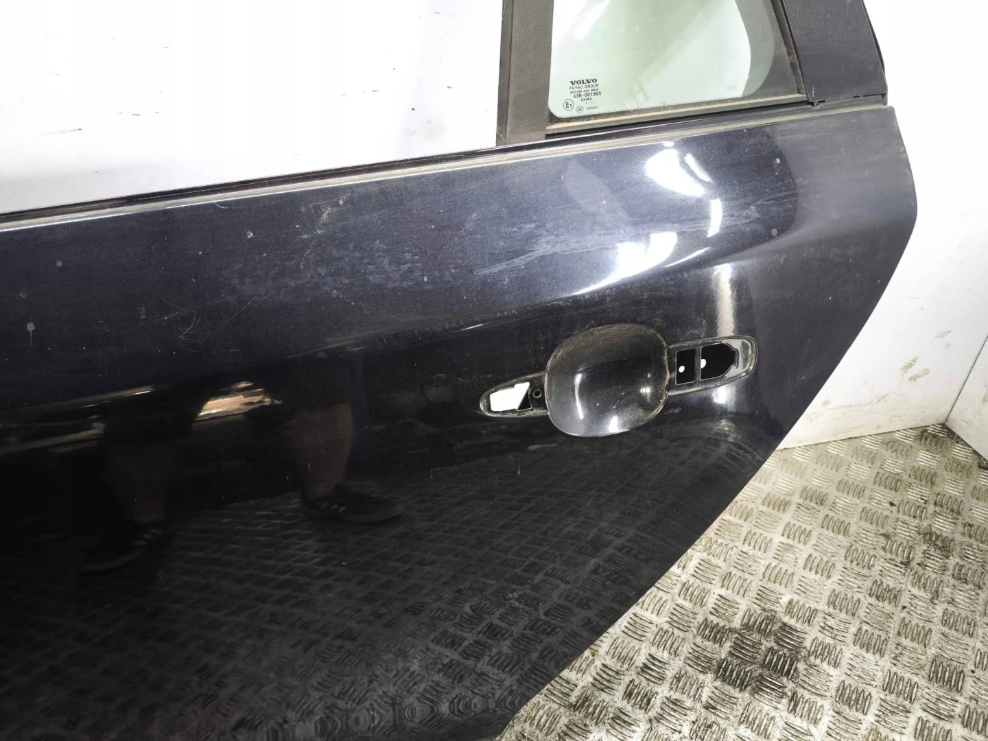 Volvo S60/V60 V60 Tür Vorne Links Door Porta Porte - Thumbnail 9