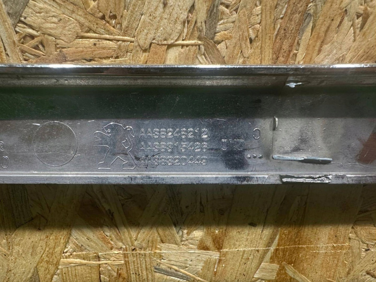 Peugeot 308 F Kühlergrill FRONTGRILL Kühlergitter - Thumbnail 9