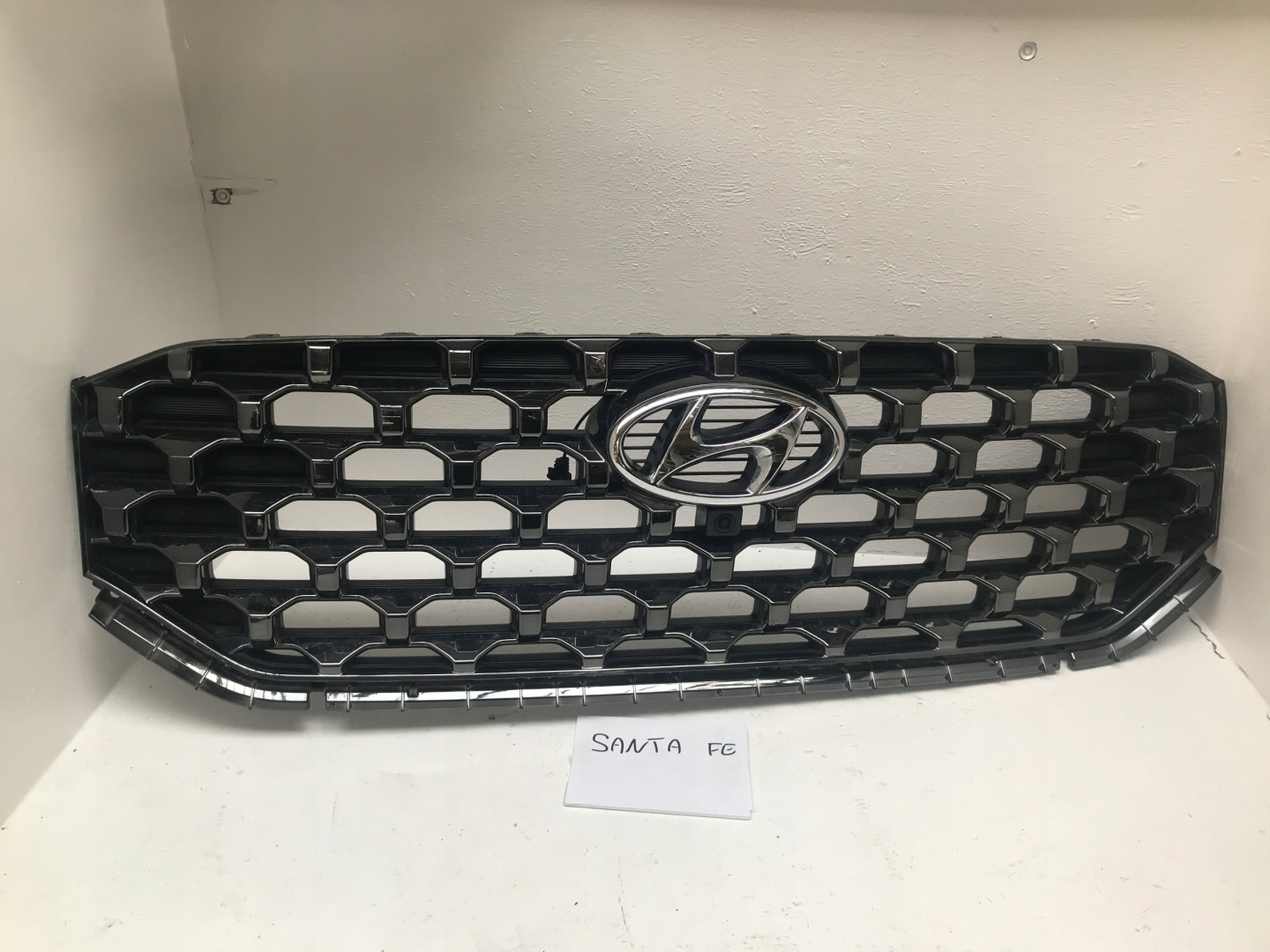 Hyundai Santa Fe TM Kühlergrill FRONTGRILL Kühlergitter - Thumbnail 1
