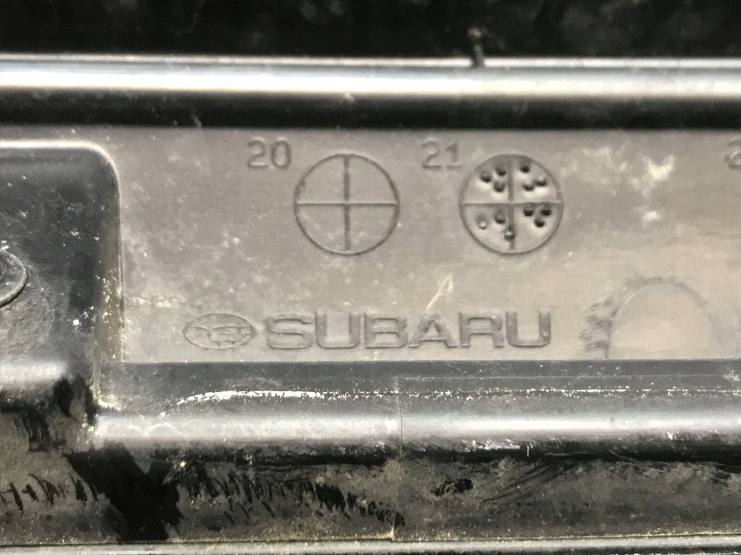Subaru Forester S5 Kühlergrill FRONTGRILL Kühlergitter 91122SJ230 - Thumbnail 12
