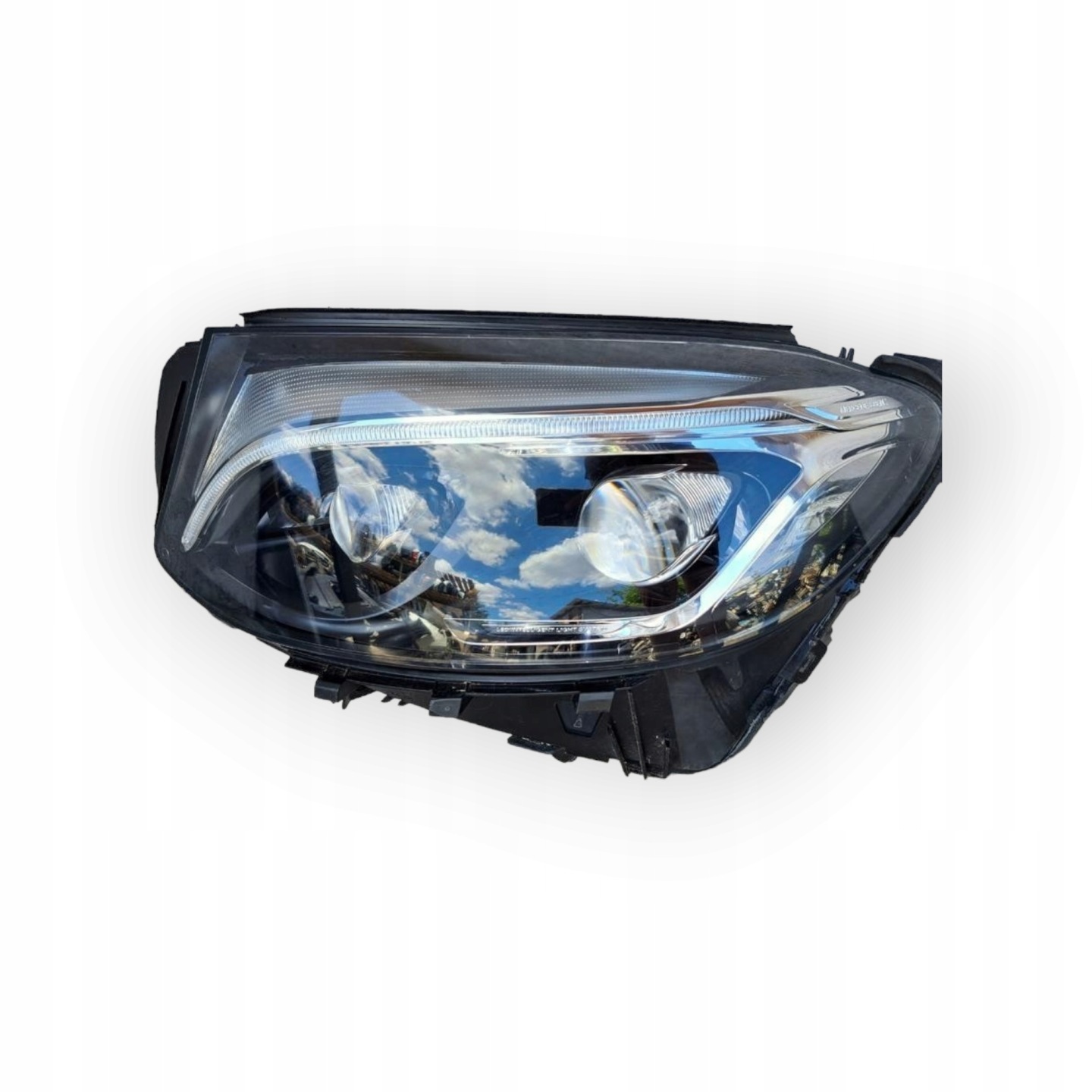 Frontscheinwerfer Mercedes-Benz GLC W253 A2539065801 LED Links Headlight - Thumbnail 1