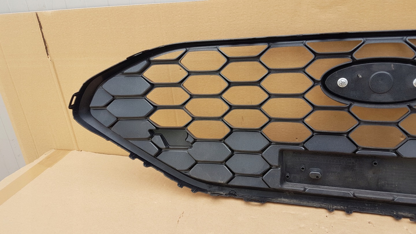 Ford Fiesta VIII Mk8 Kühlergrill FRONTGRILL Kühlergitter - Thumbnail 12