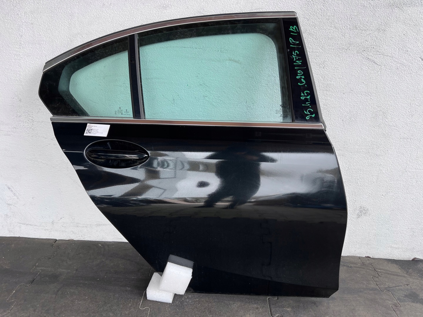 BMW 3 G20 Tür Hinten Rechts Door M250425 Porta Porte - Thumbnail 1