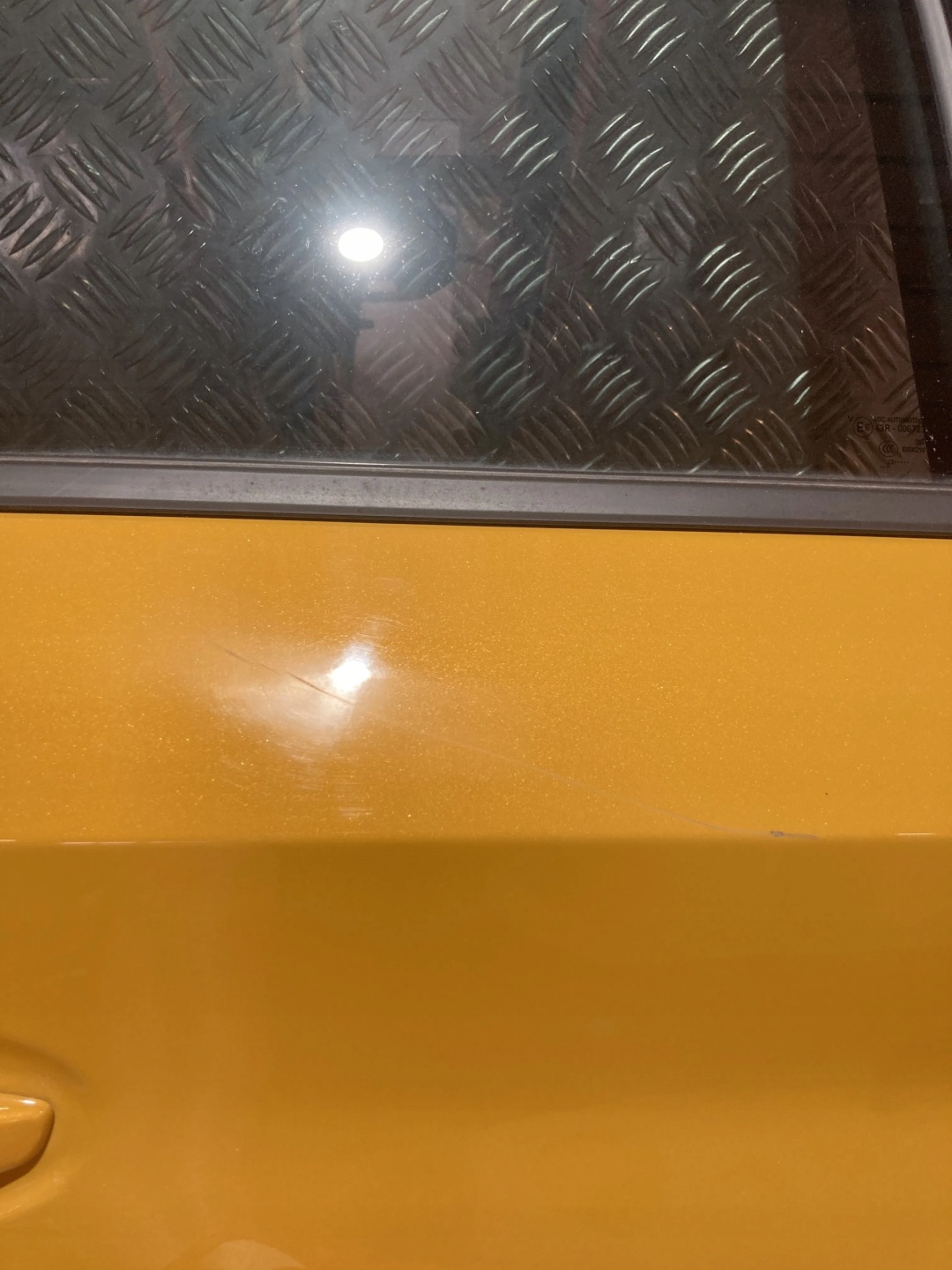 Peugeot 208 I Tür Hinten Rechts Door Porta Porte - Thumbnail 2