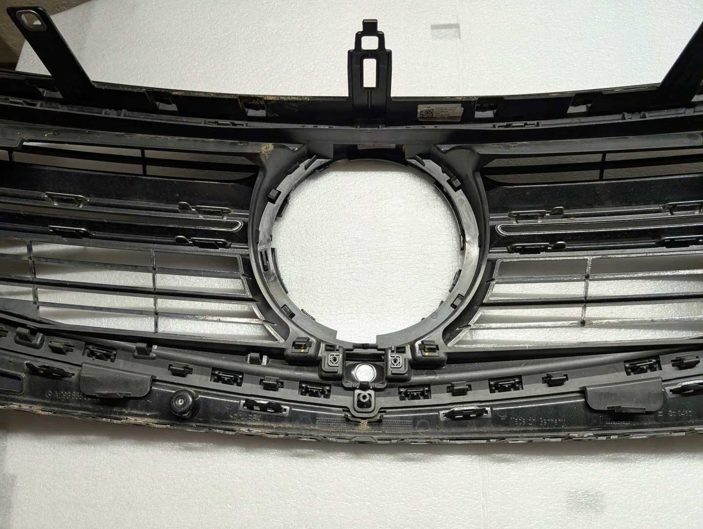 Mercedes-Benz EQC N293 Kühlergrill FRONTGRILL Kühlergitter A2938883500 - Thumbnail 10