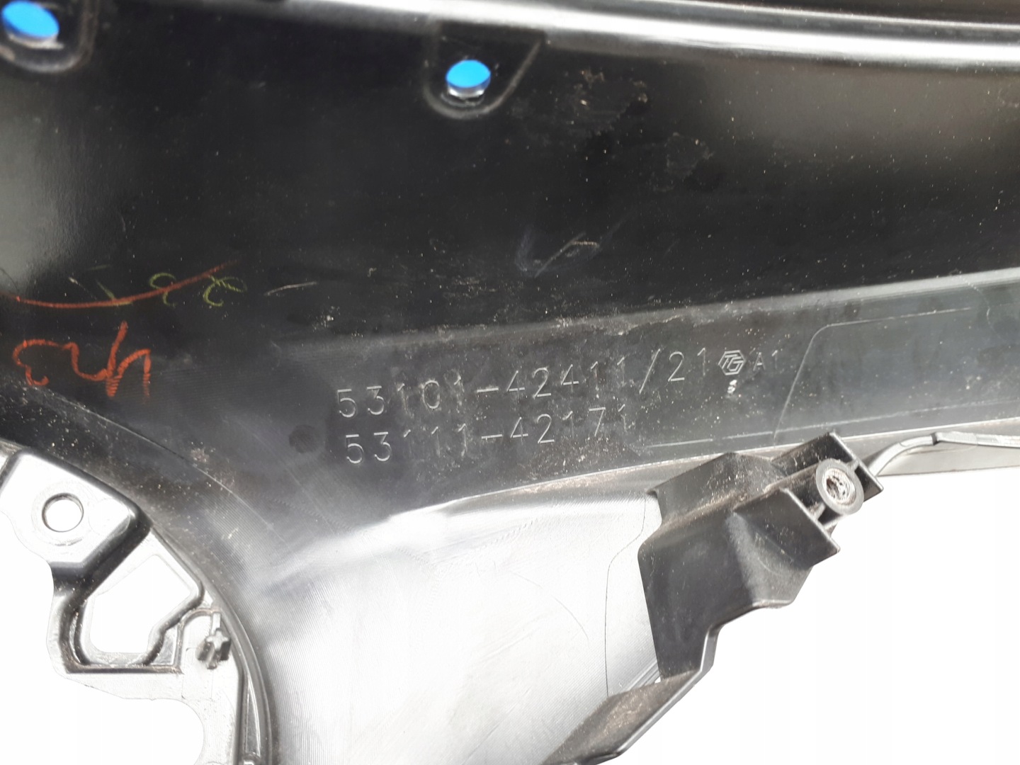 Toyota RAV4 XA5 Kühlergrill FRONTGRILL Kühlergitter 5311142171 - Thumbnail 12