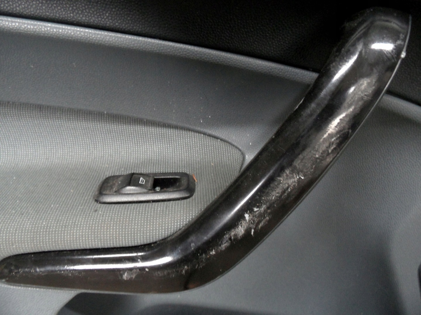 Ford Fiesta VII Mk7 Tür Vorne Links Door Porta Porte - Thumbnail 7