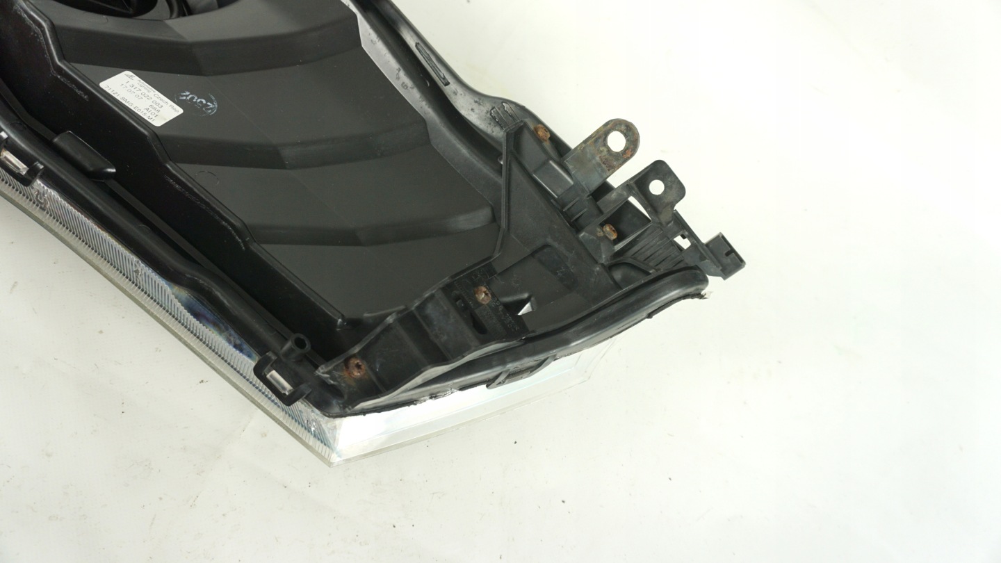 Honda Civic V EG Kühlergrill FRONTGRILL Kühlergitter 0317022003AT - Thumbnail 8