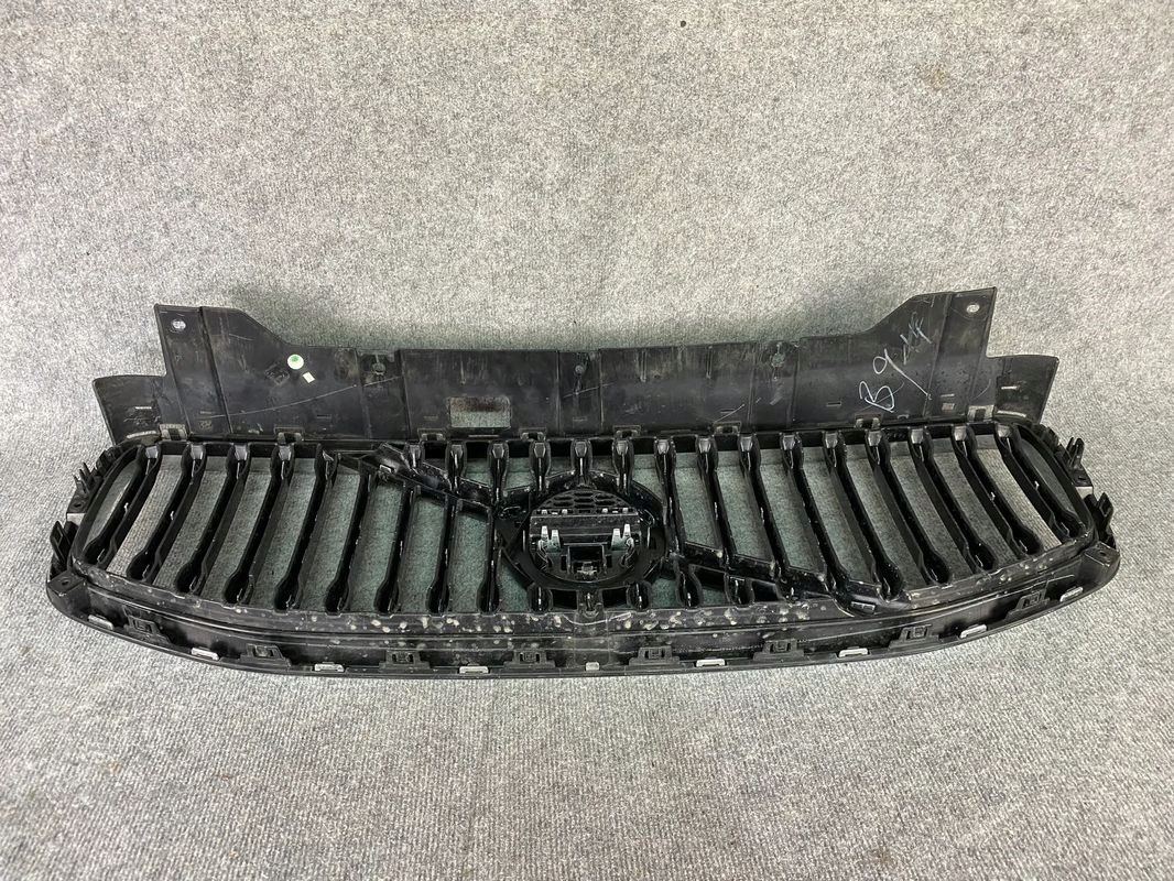 Volvo XC60 Kühlergrill FRONTGRILL Kühlergitter - Thumbnail 10