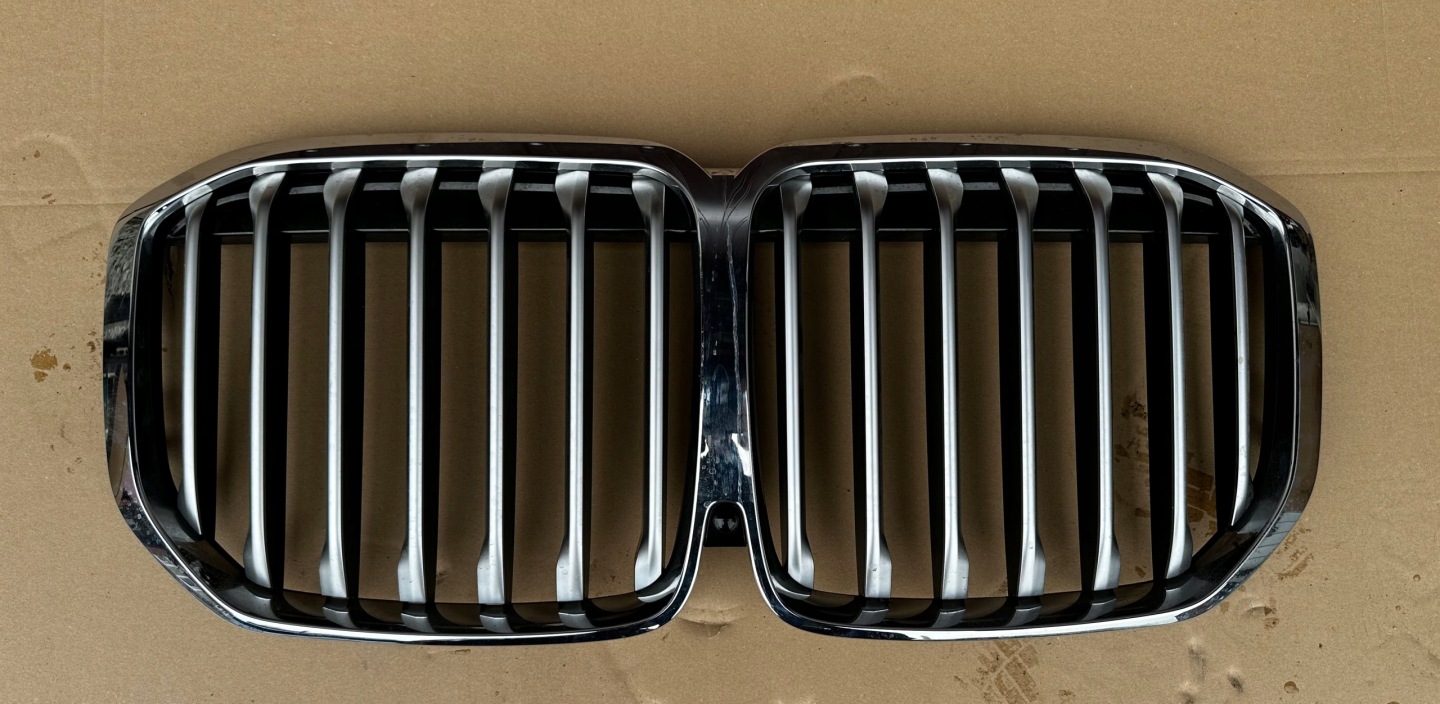 BMW X5 G05 Kühlergrill FRONTGRILL Kühlergitter 2145411 - Thumbnail 1
