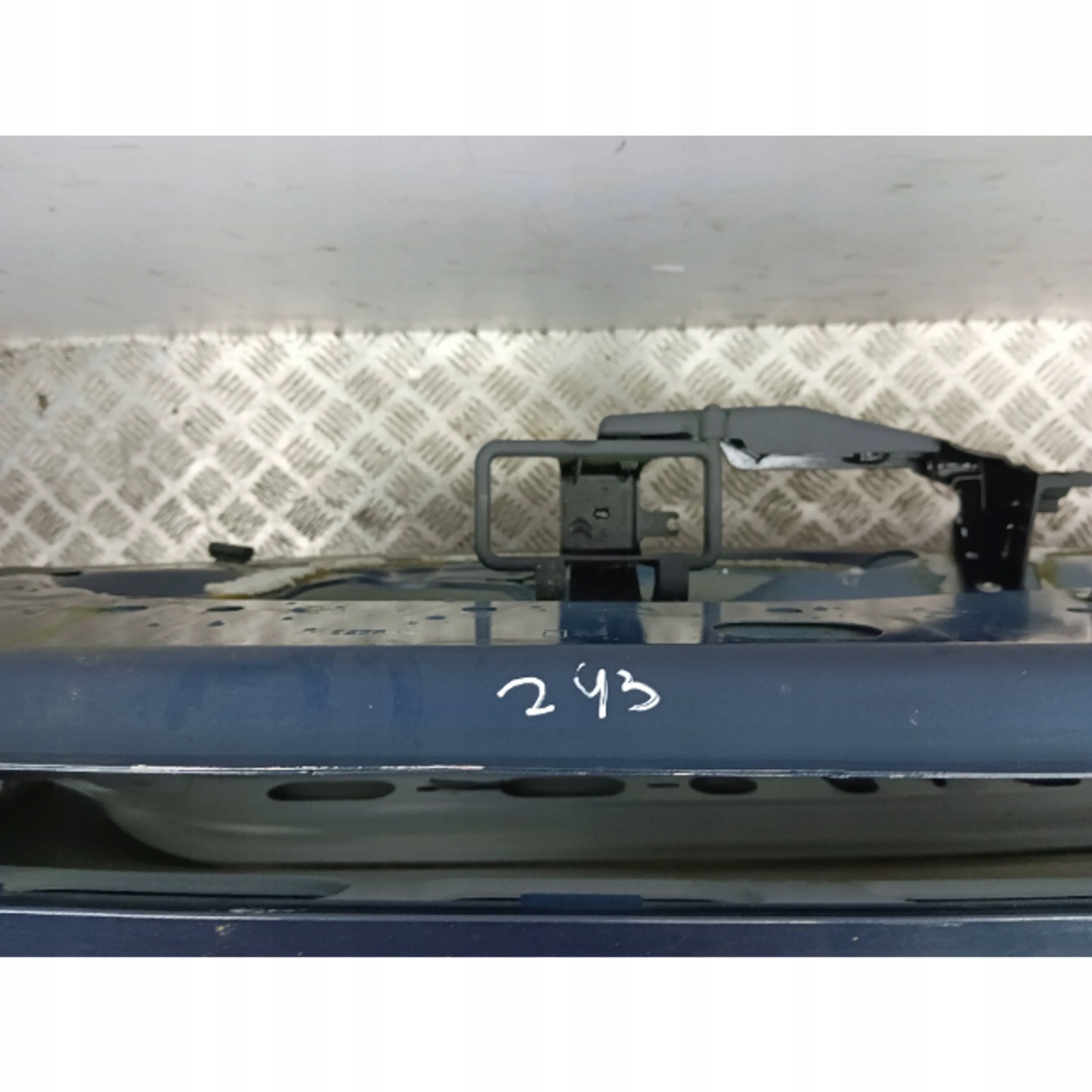 Citroen DS4 Tür Vorne Rechts Door Porta Porte - Thumbnail 9