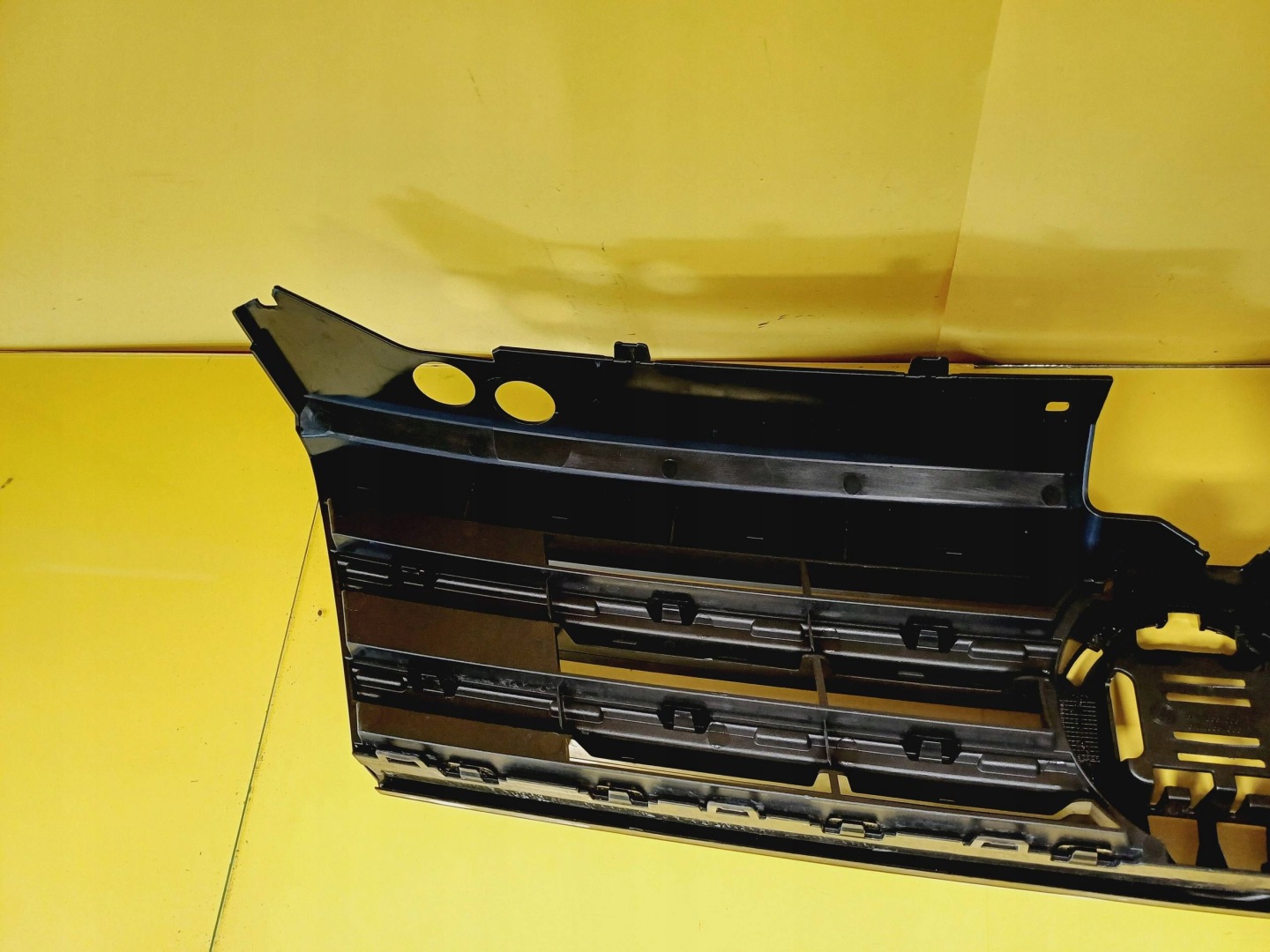 VW Tiguan Kühlergrill FRONTGRILL Kühlergitter 5NA853653B - Thumbnail 9