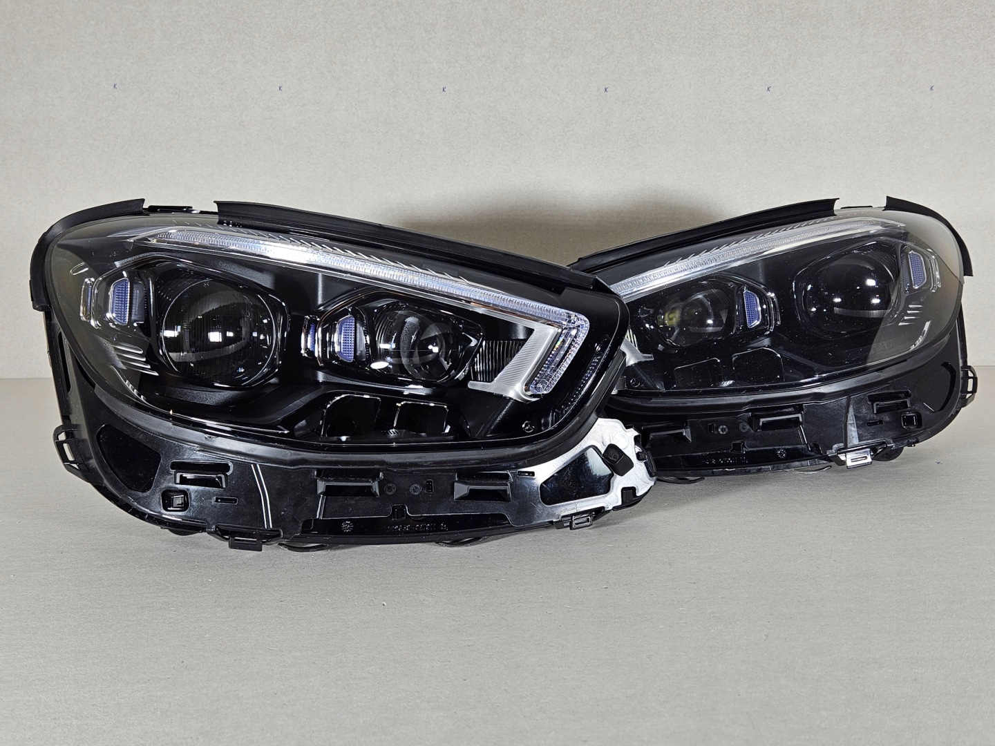 Frontscheinwerfer Mercedes-Benz E-Klasse W213 A2139068409 Multibeam LED Links Headlight - Thumbnail 1