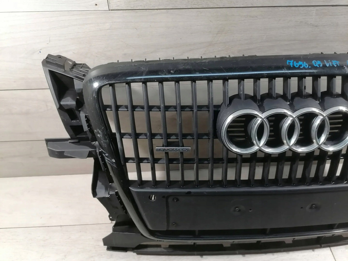 Audi Q5 Kühlergrill FRONTGRILL Kühlergitter 8R0853651 - Thumbnail 10