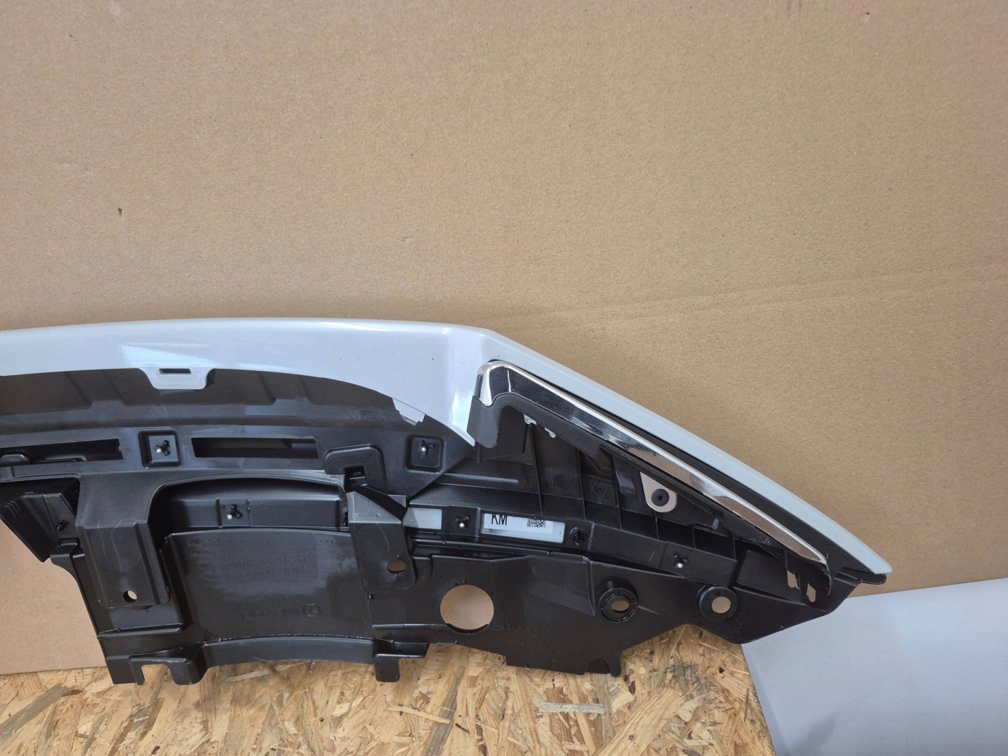 Mazda MX-30 Kühlergrill FRONTGRILL Kühlergitter DN4E50717P - Thumbnail 8
