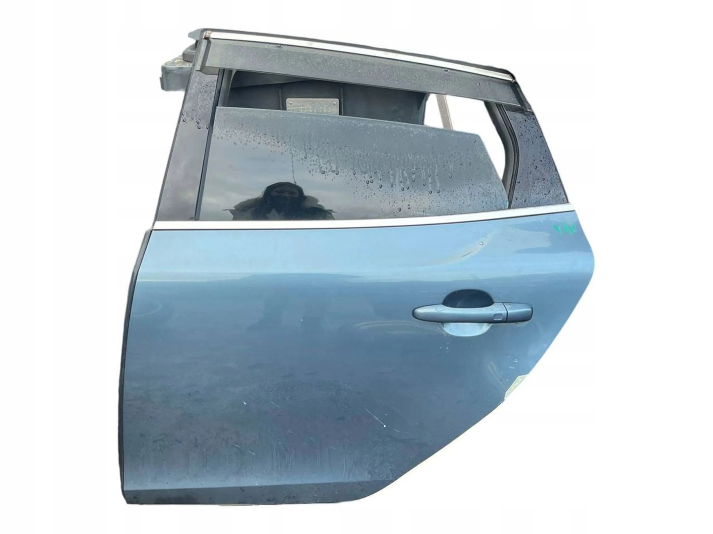 Volvo S40/S50/V40/V50 V40 Tür Hinten Links Door Porta Porte - Thumbnail 1