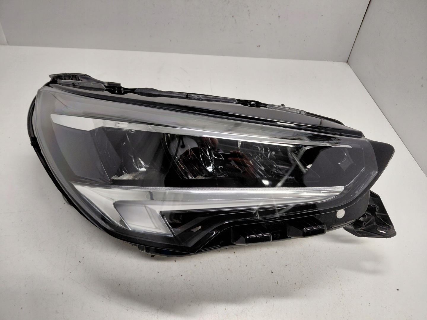 Frontscheinwerfer Opel Corsa 98295225 LED Rechts Scheinwerfer Headlight - Thumbnail 1