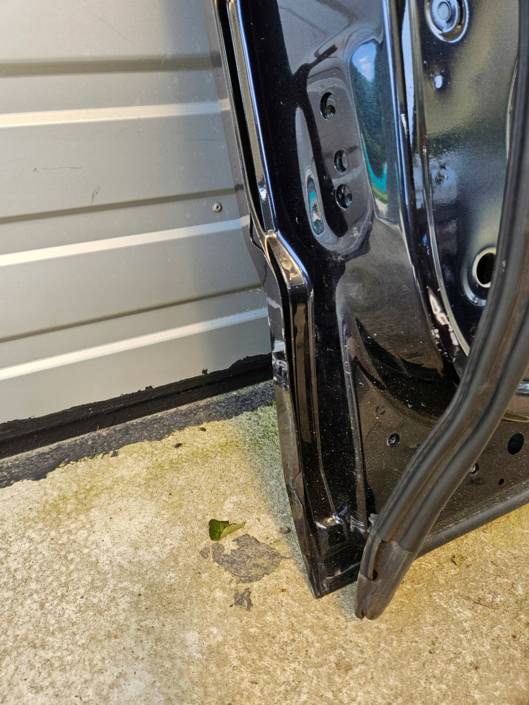 VW Transporter T7 Tür Vorne Rechts Van Door Porta Porte - Thumbnail 9