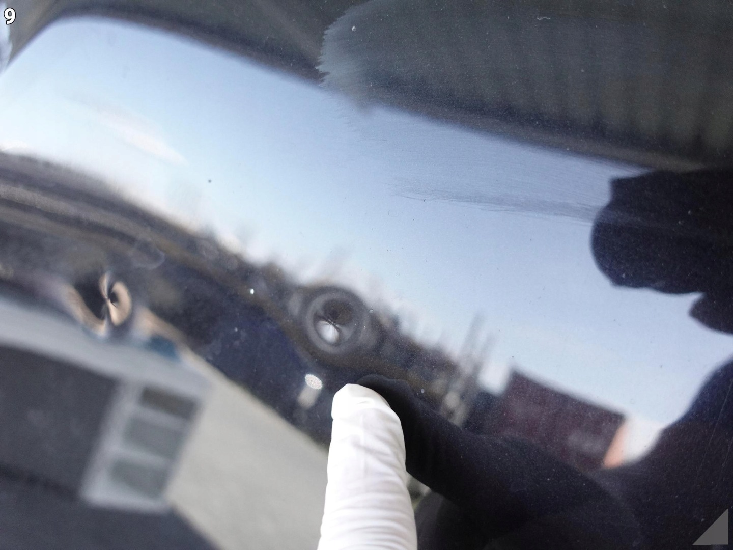 Motorhaube BMW 5 F11 Bonnet 7207194 Hood - Thumbnail 10