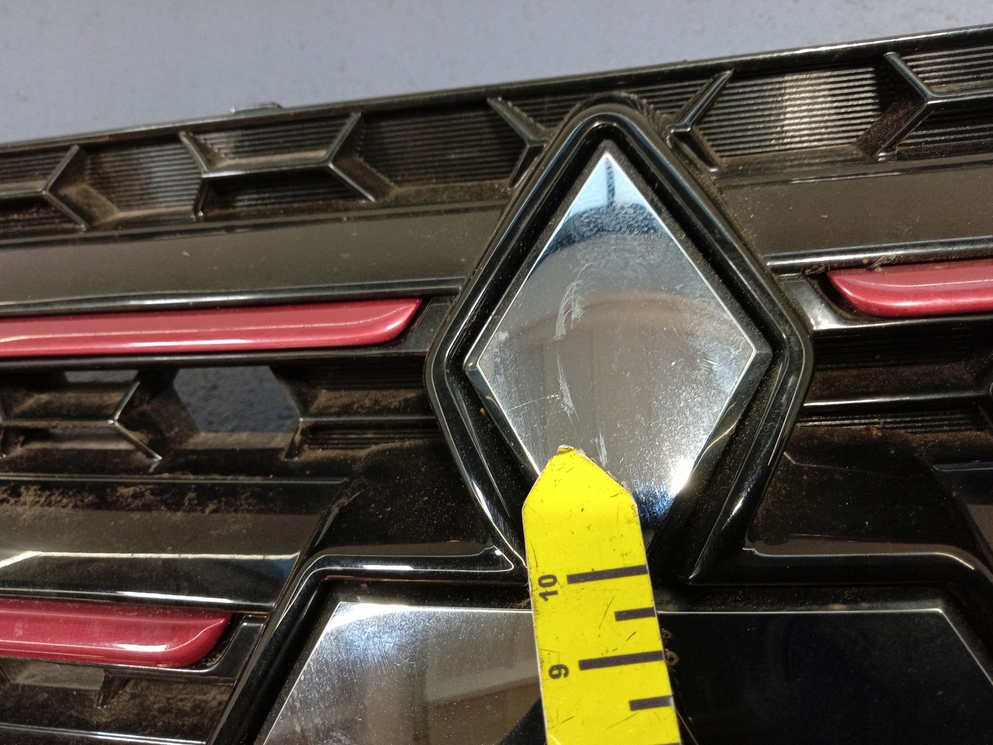 Mitsubishi Space Star A00 Kühlergrill FRONTGRILL Kühlergitter - Thumbnail 5