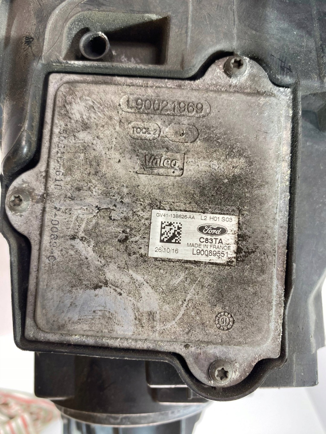 Frontscheinwerfer Ford Kuga II Mk2 Facelift LED Links Scheinwerfer Headlight - Thumbnail 10