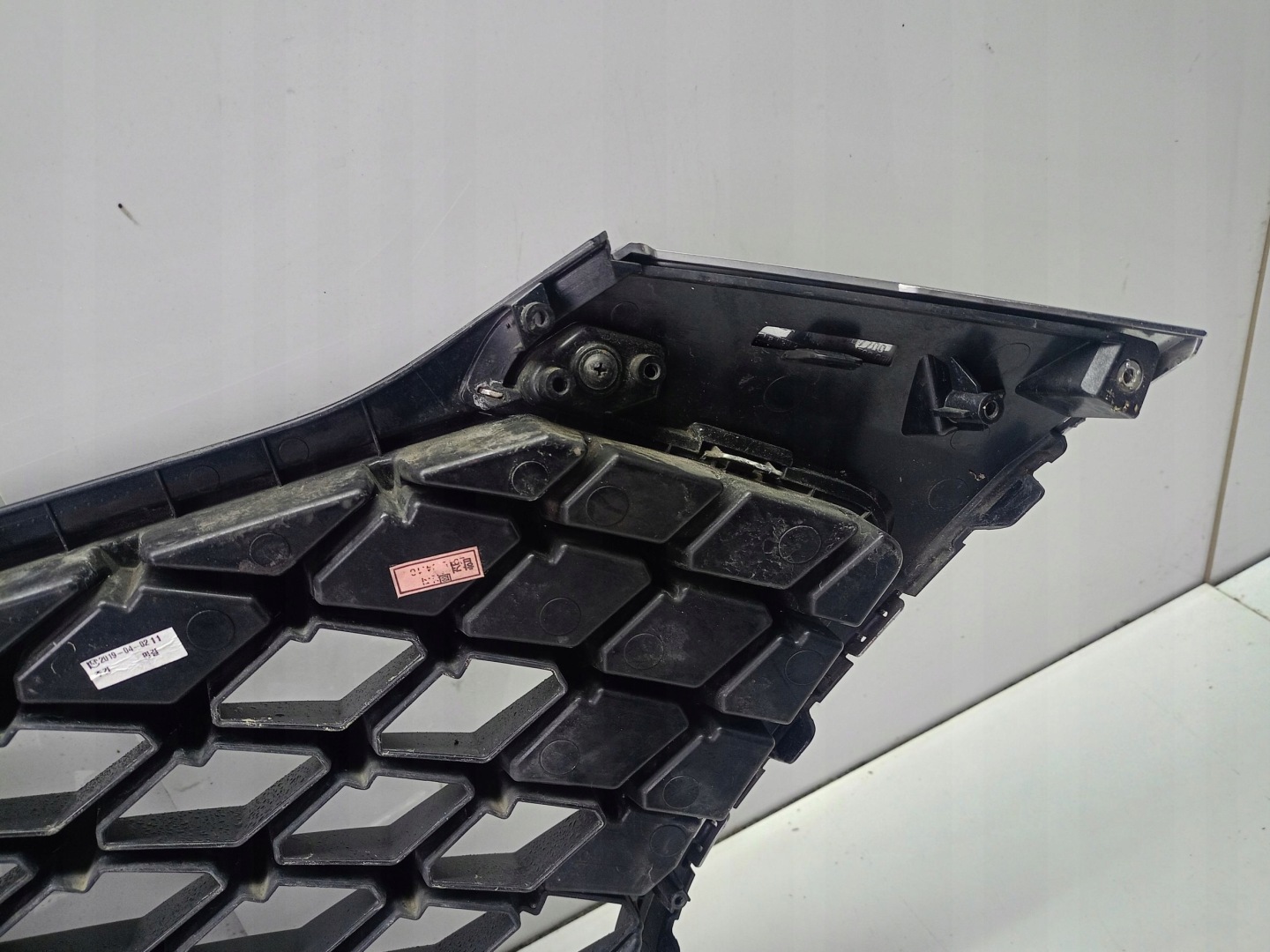 Hyundai Tucson TL Kühlergrill FRONTGRILL Kühlergitter 86351D7700 - Thumbnail 6
