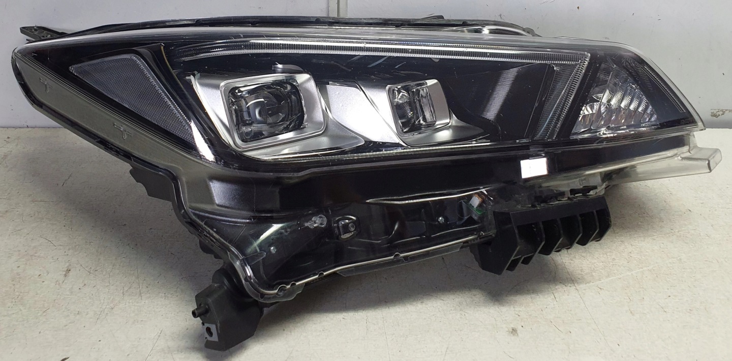 Frontscheinwerfer Nissan Leaf ZE0 NISSANA1S LED Rechts Scheinwerfer Headlight - Thumbnail 1