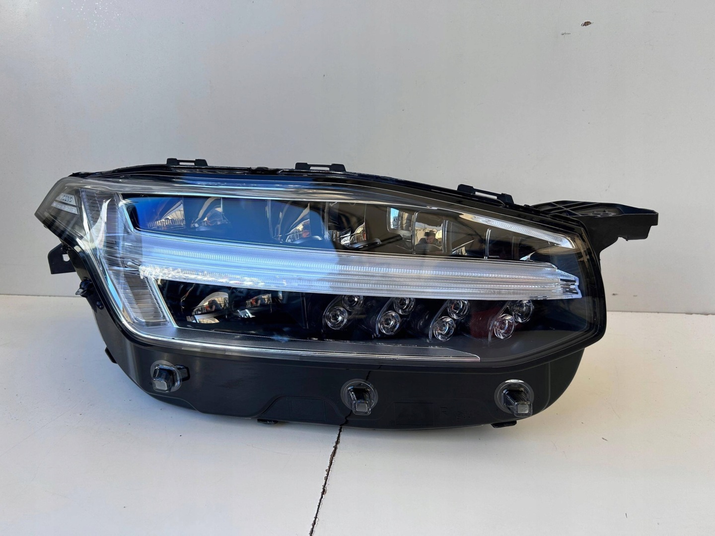 Frontscheinwerfer Volvo XC90 31655715 LED Rechts Scheinwerfer Headlight - Thumbnail 1