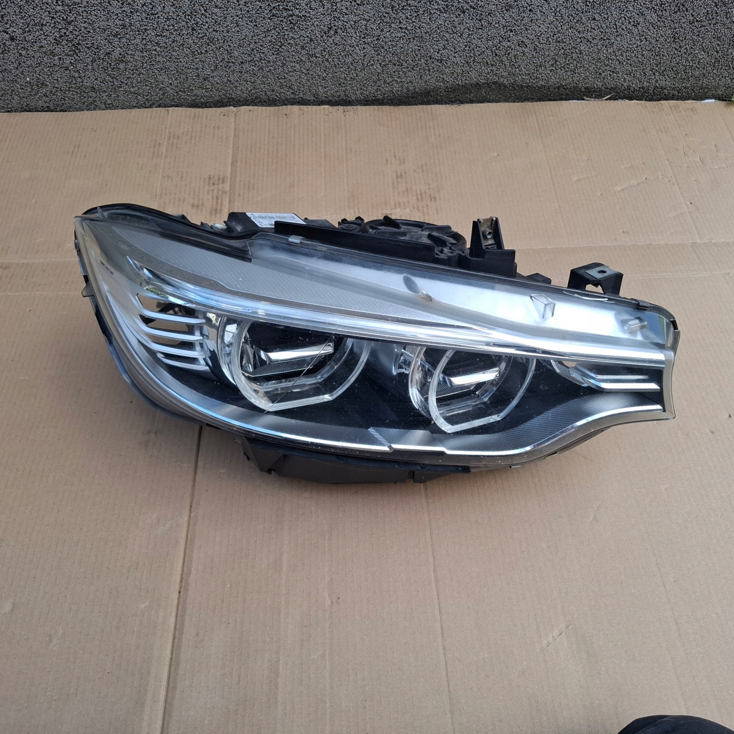Frontscheinwerfer BMW 4 F33 6062015 LED Rechts Scheinwerfer Headlight - Thumbnail 12