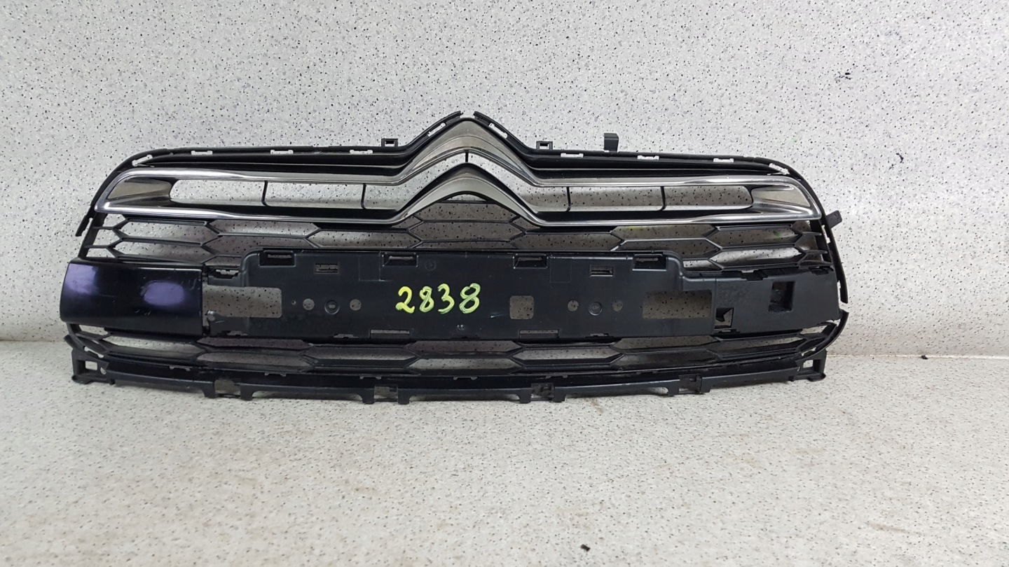 Citroen DS5 Kühlergrill FRONTGRILL Kühlergitter - Thumbnail 1