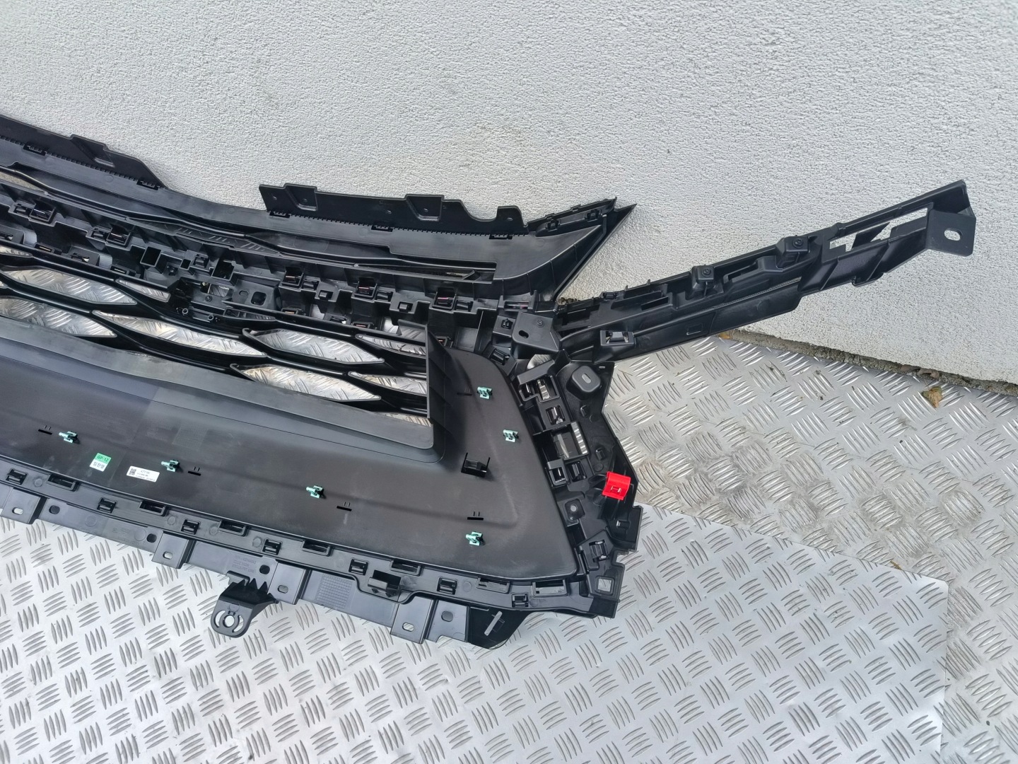 Chevrolet Blazer GMT-330 Kühlergrill FRONTGRILL Kühlergitter - Thumbnail 9