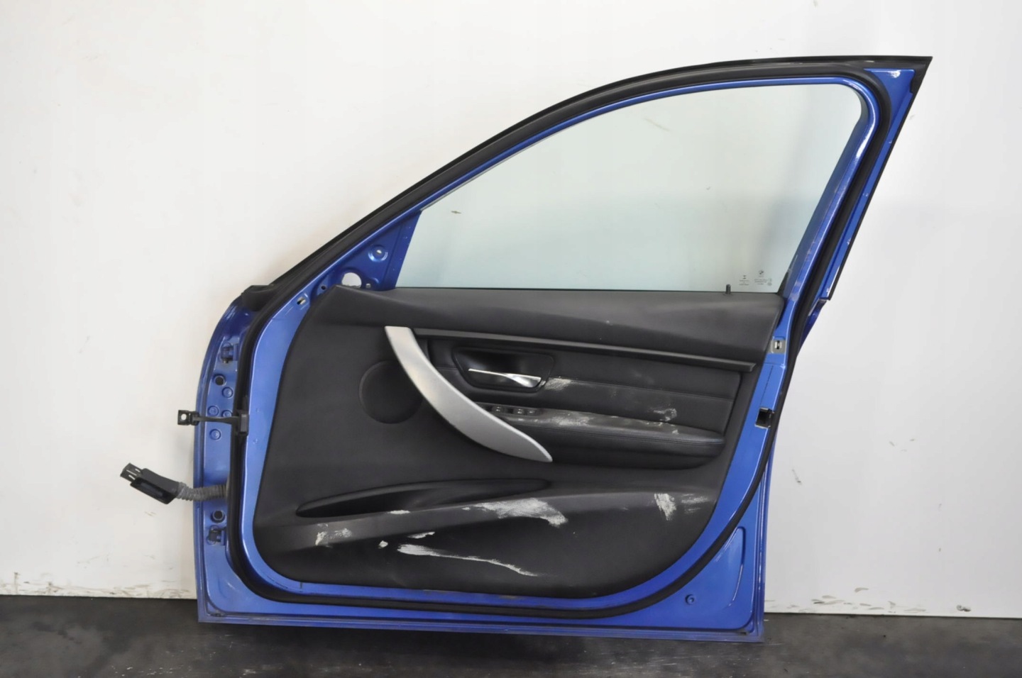 BMW 3 F30 Tür Vorne Rechts Door Porta Porte - Thumbnail 9