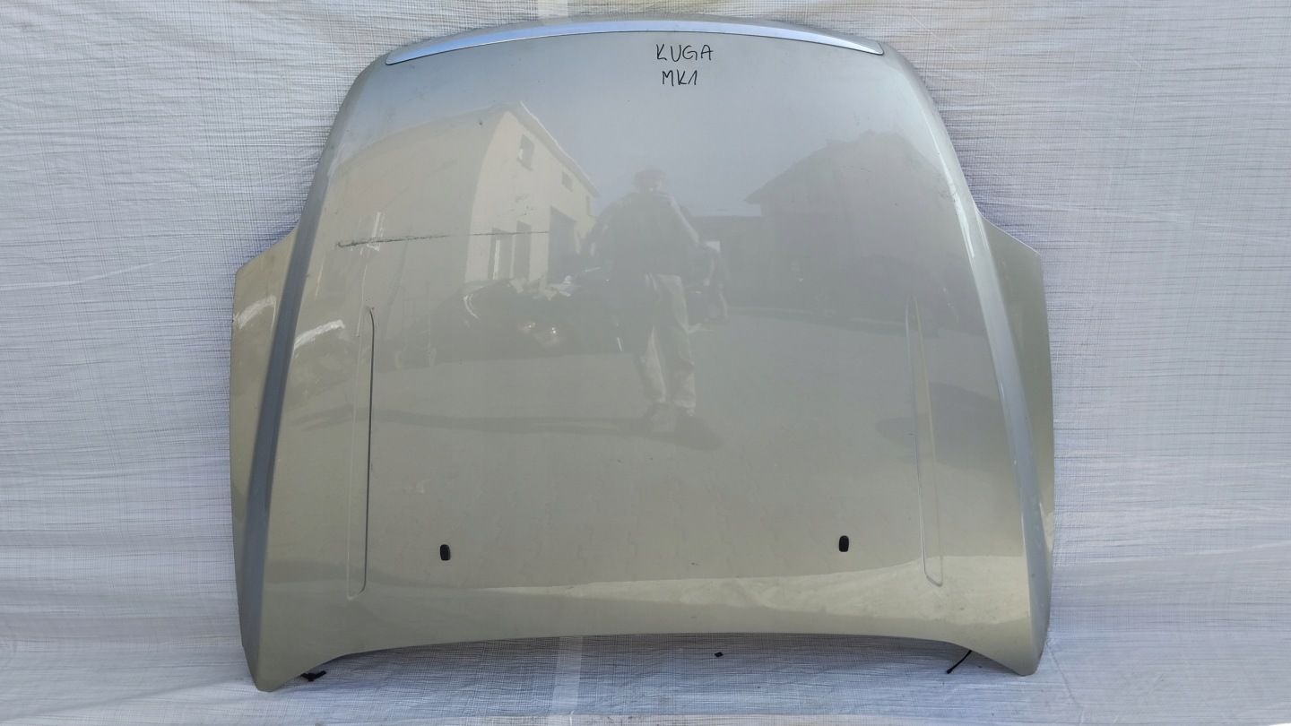 Motorhaube Ford Kuga III Mk3 Bonnet Hood - Thumbnail 5