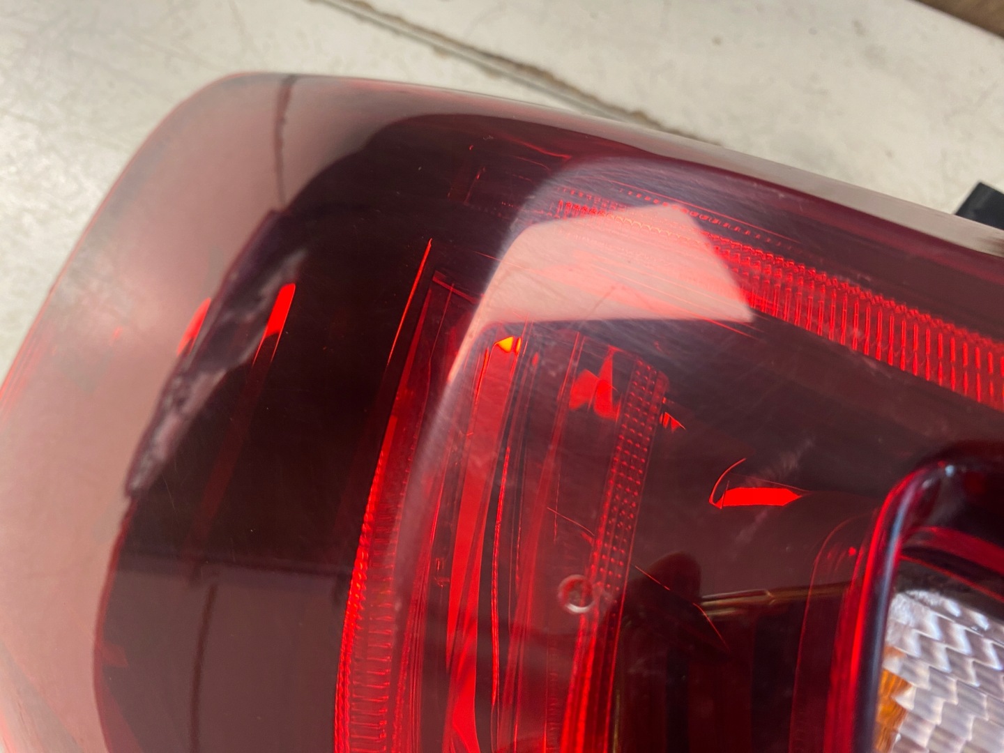Renault Koleos RZG Rückleuchte Rearlamp - Thumbnail 5