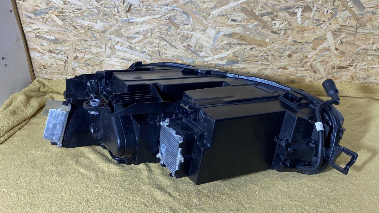 Frontscheinwerfer VW Passat B9 LED Links Scheinwerfer Headlight - Thumbnail 8