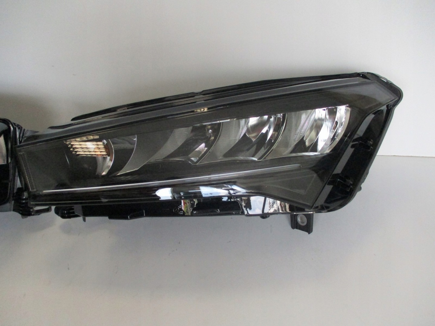 Frontscheinwerfer Skoda Enyaq 5LB 5LB941018 LED Links Scheinwerfer Headlight - Thumbnail 5