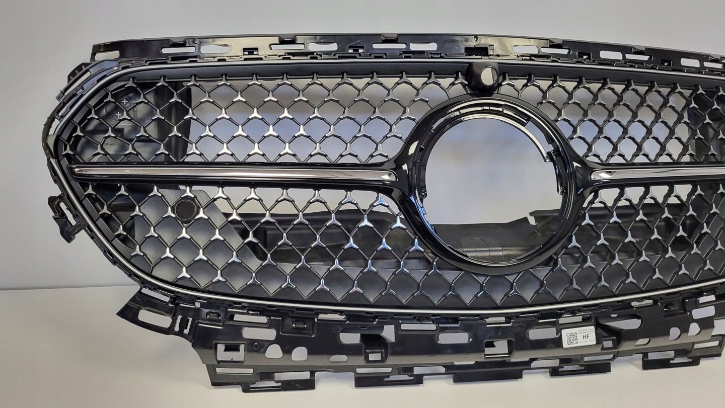 Mercedes-Benz E-Klasse W214 Kühlergrill FRONTGRILL Kühlergitter A2148804501 - Thumbnail 4
