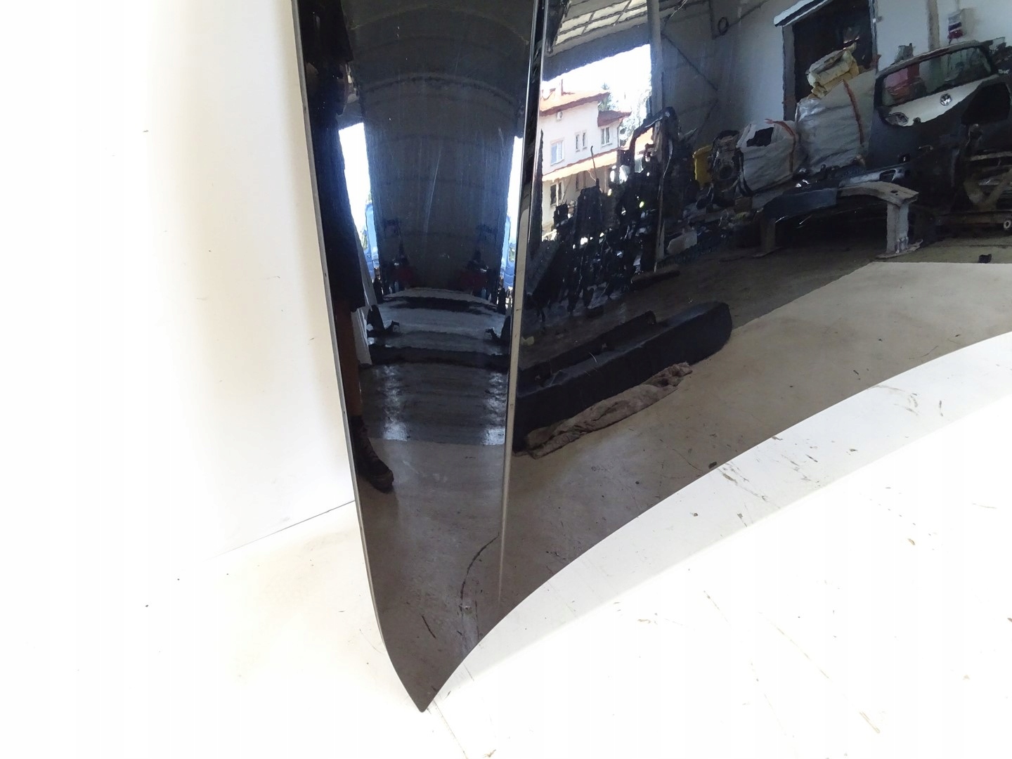 Motorhaube Audi A3 8V Bonnet Hood - Thumbnail 12