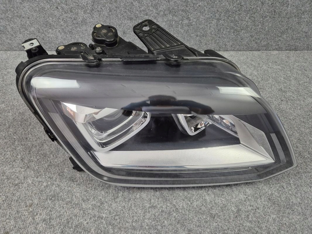 Frontscheinwerfer VW Amarok I 2H 2H3941031B Xenon Links Scheinwerfer Headlight - Thumbnail 12