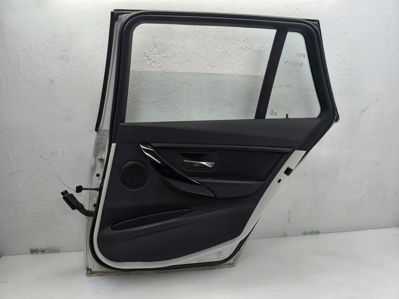 BMW 3 F31 Tür Hinten Rechts Door Porta Porte - Thumbnail 7
