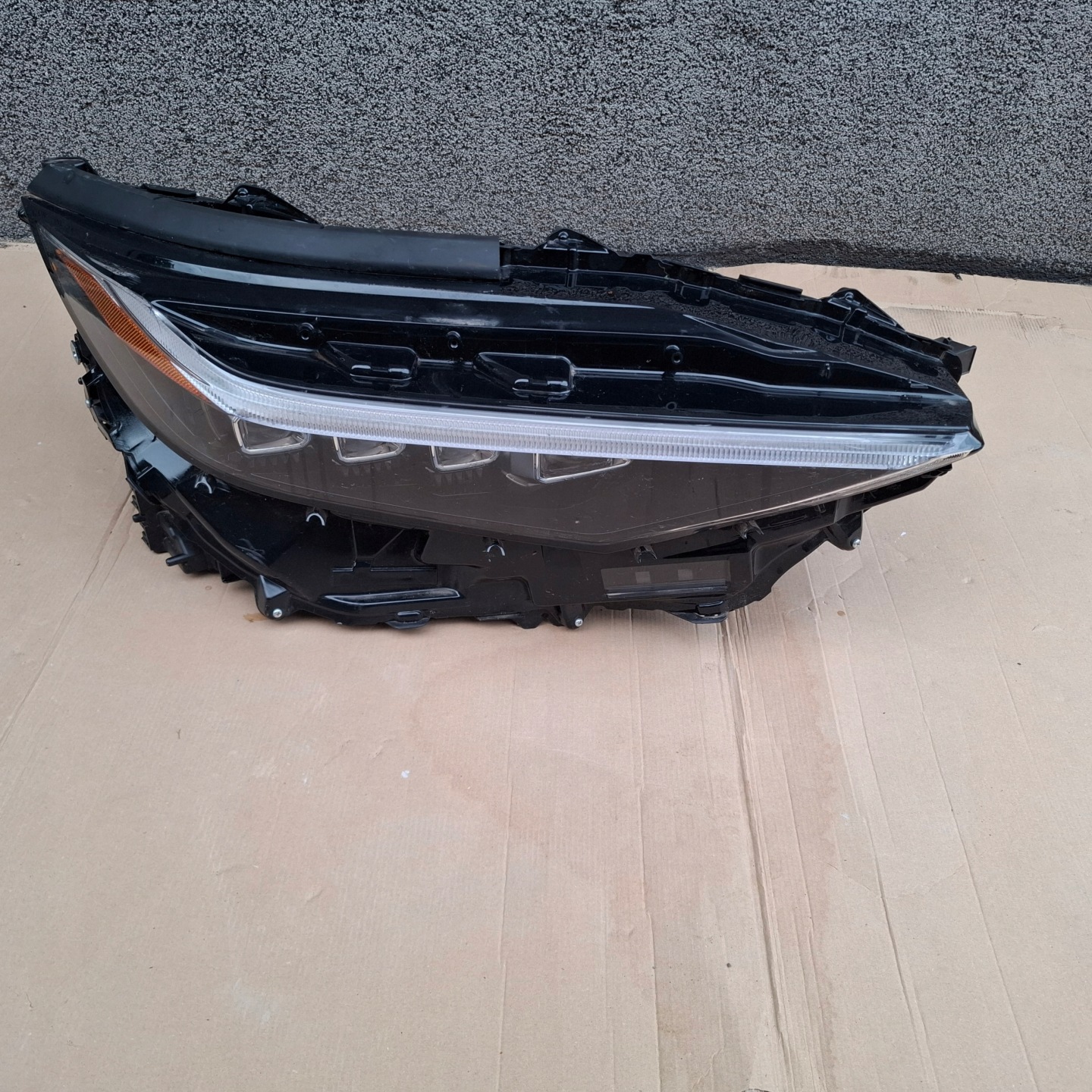 Frontscheinwerfer Toyota bZ4X EAM LED Rechts Scheinwerfer Headlight - Thumbnail 8