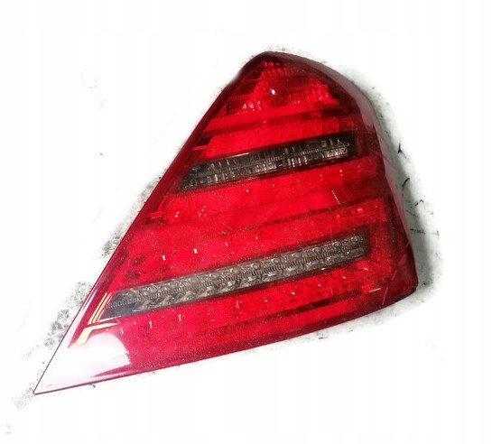 Mercedes-Benz S-Klasse W221 Rückleuchte Rearlamp - Thumbnail 1