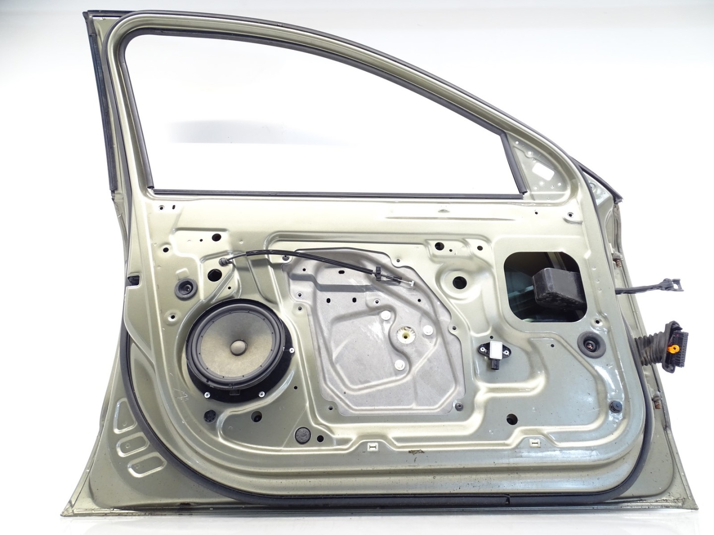 Skoda Superb 3U Tür Vorne Links Door Porta Porte - Thumbnail 10