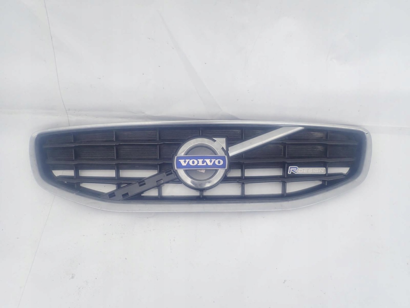 Volvo S60/V60 S60 Kühlergrill FRONTGRILL Kühlergitter - Thumbnail 2