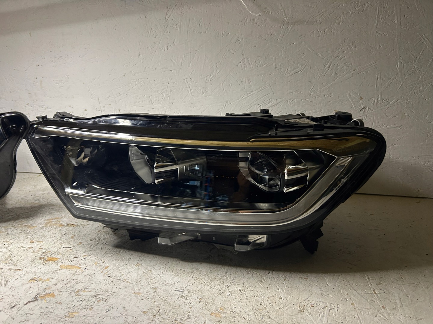Frontscheinwerfer VW T-Roc A1 2GA941036BS LED Links Scheinwerfer Headlight - Thumbnail 3