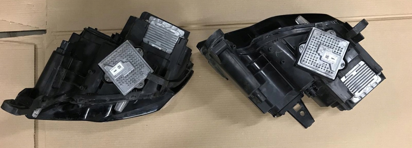 Frontscheinwerfer Jeep Cherokee J RAWY682666 Xenon Rechts Scheinwerfer Headlight - Thumbnail 8